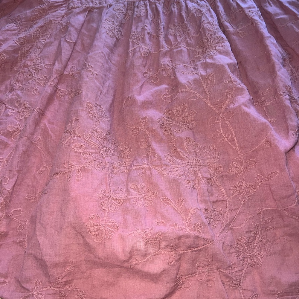 Embroidered Top - Picture 7 of 7